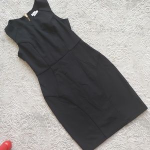 Candies Black Dress
